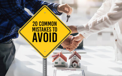 20 Common Mistakes to Avoid When Buying a Home Tips to Save Time Money and Hassle