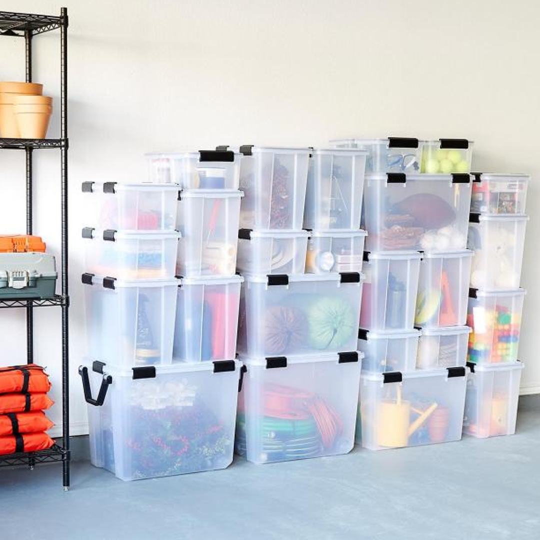 Storage Containers