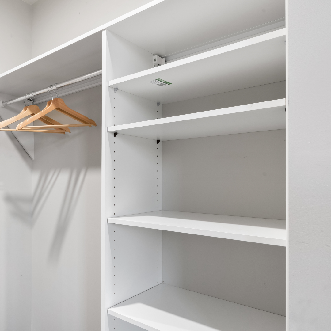 Shelving and Storage