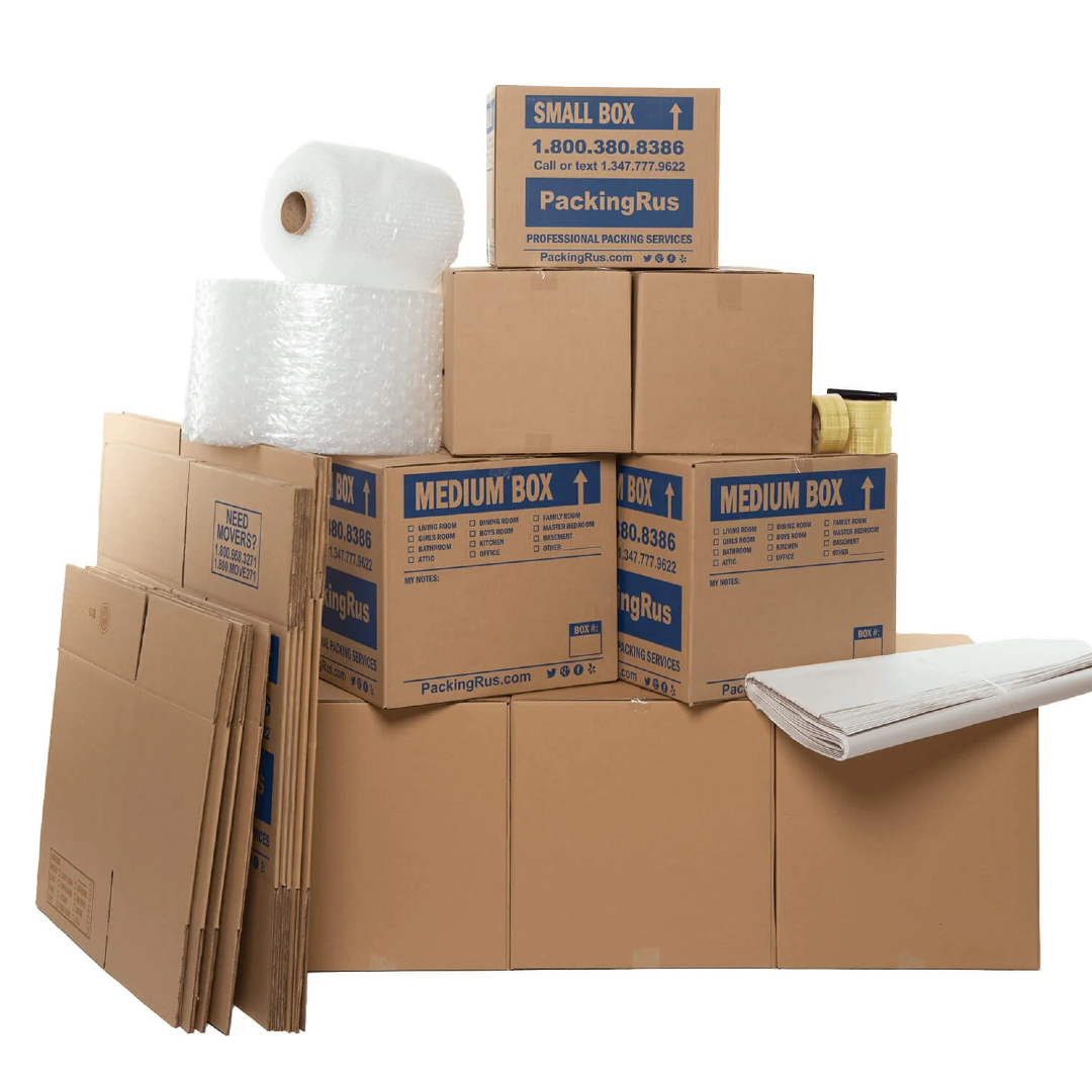 Moving Supplies