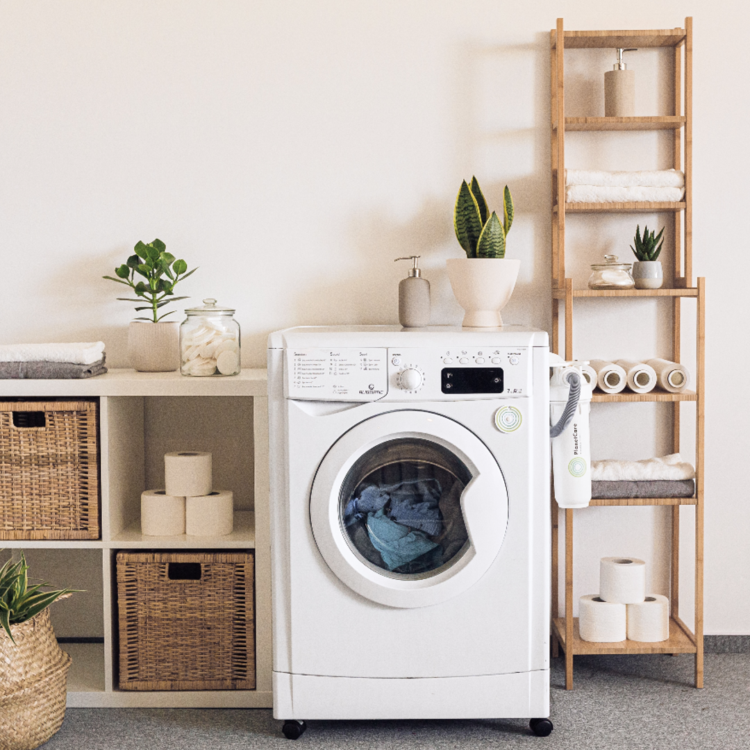 Washer & Dryer